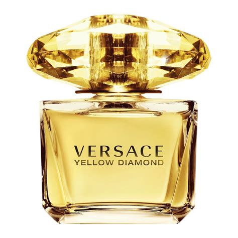 Versace yellow diamond cost